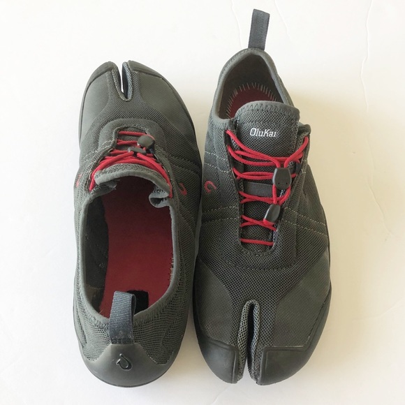 olukai mens water shoes